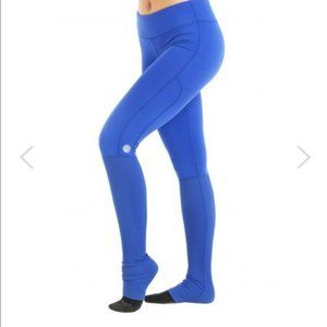 Pure Barre by Splits59 Blue Leggings
